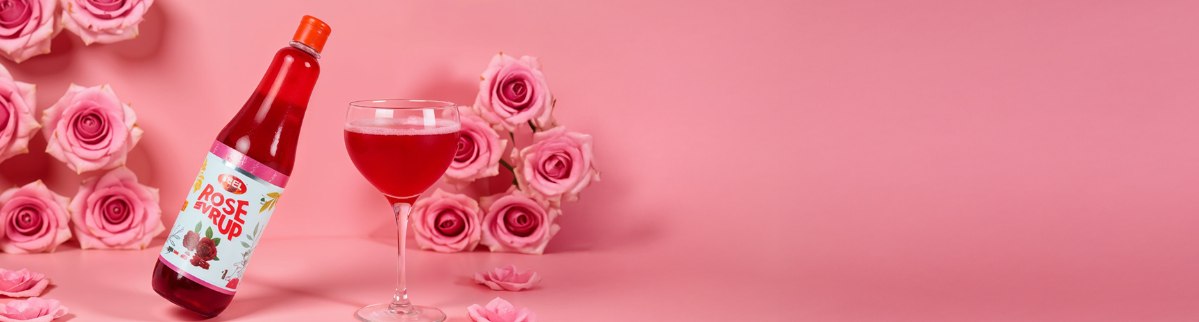 Bar atmosphere with bokeh lights