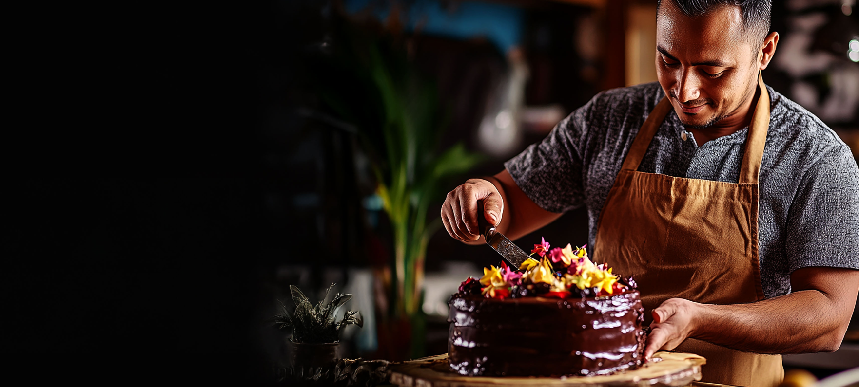 Premium bar experience