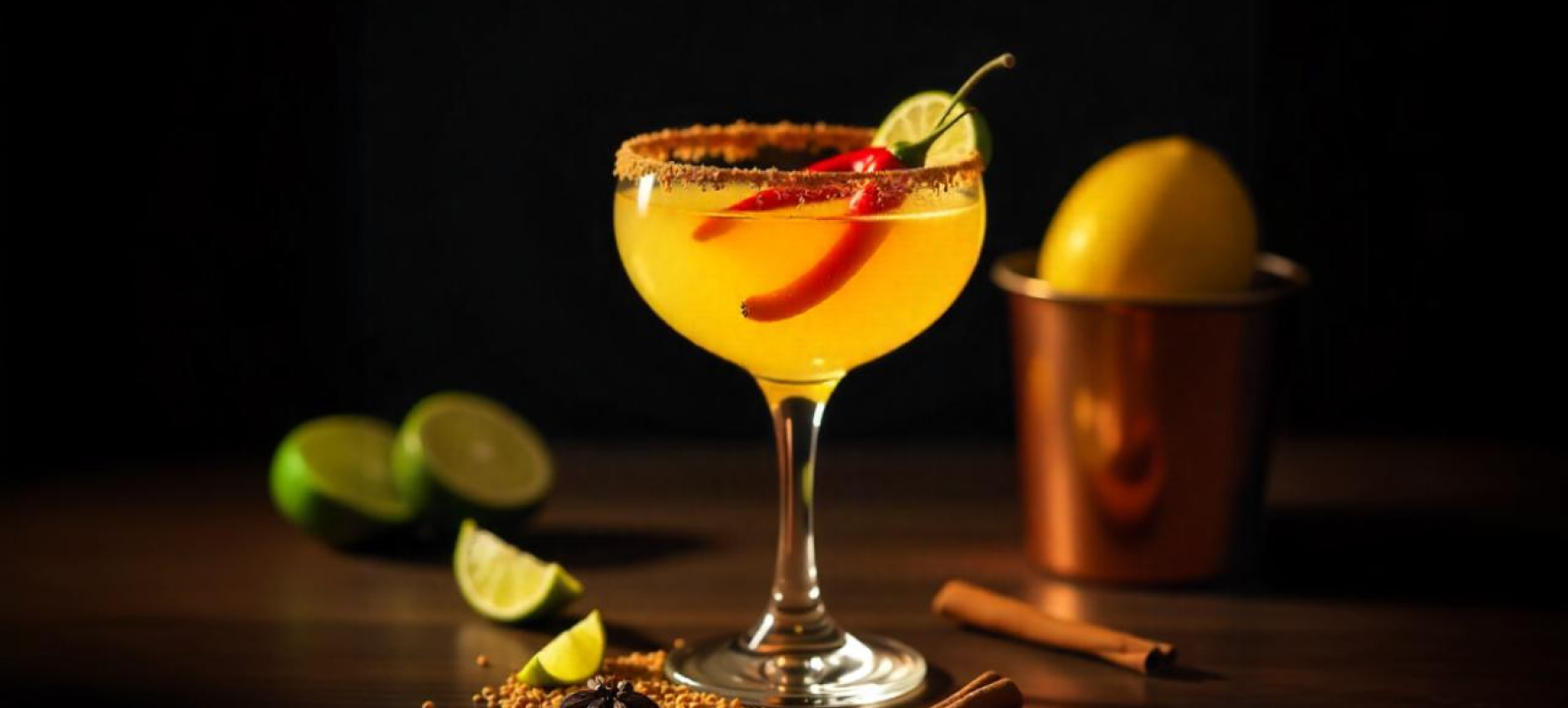 Premium bar experience